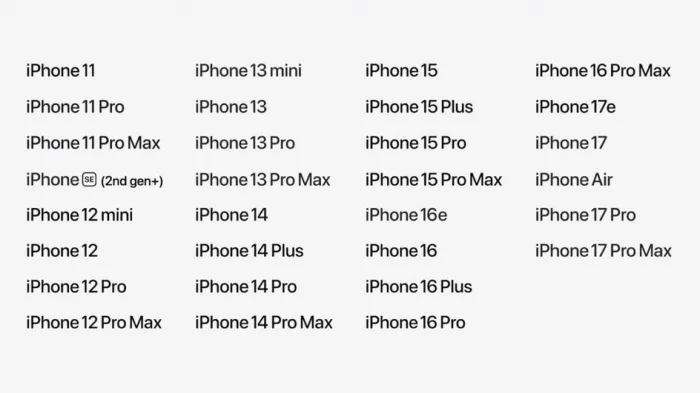 iOS 27