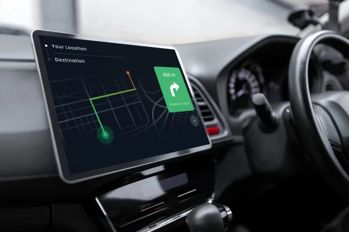 GPS иллюстрация