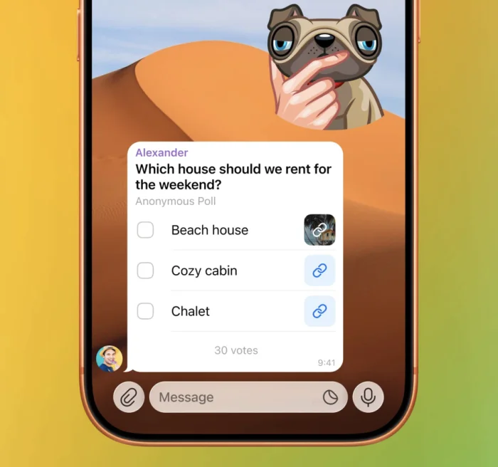Telegram