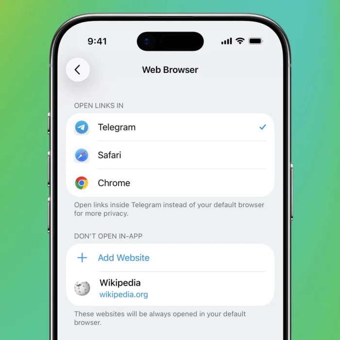 Telegram
