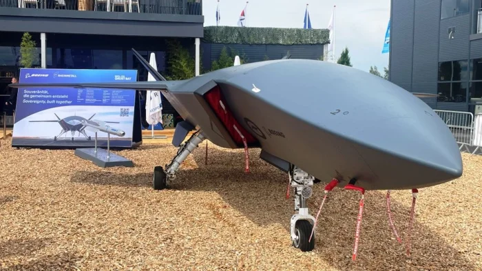 Boeing MQ-28 Ghost Bat