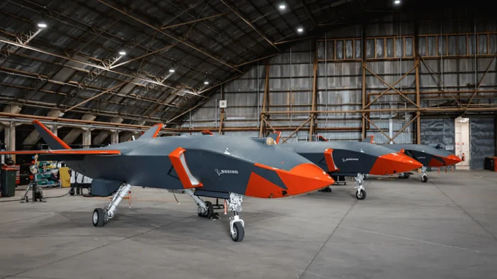 Boeing MQ-28 Ghost Bat