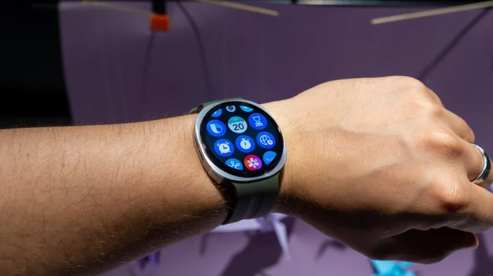Galaxy Watch Ultra2 и Galaxy Watch9