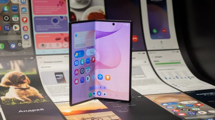 Samsung Galaxy Z Fold8 Ultra