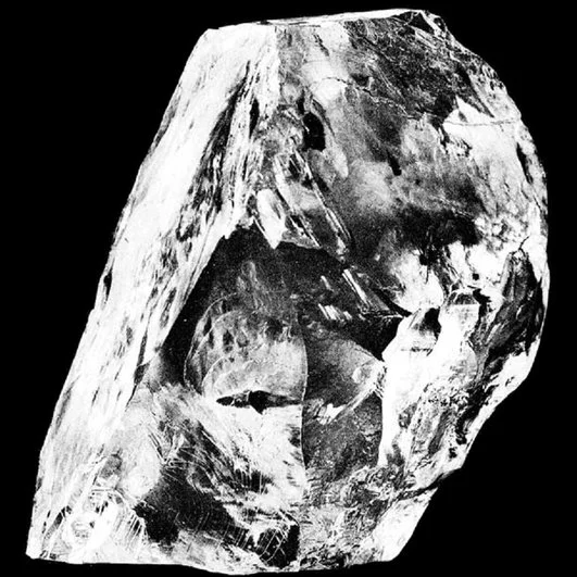 Алмаз Cullinan