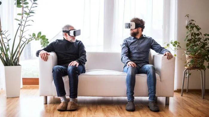 vr