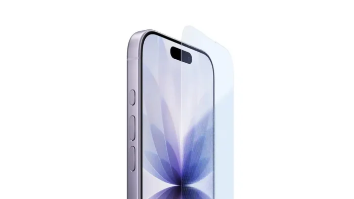 Стекло Ceramic Shield 2 в iPhone 17